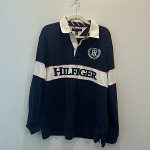 Vintage Tommy Hilfiger Polo Shirt
